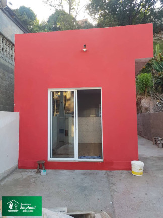 Imagem Casa com 1 Quarto à Venda, 48 m² em Vila Chacrinha (botujuru) - Campo Limpo Paulista