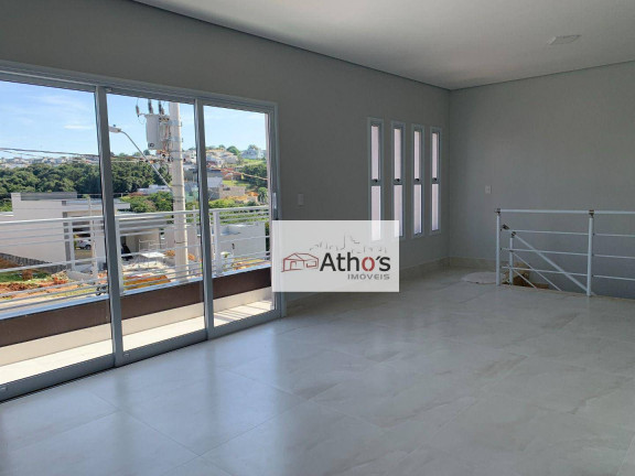 Imagem Casa com 3 Quartos à Venda, 180 m² em Loteamento Park Gran Reserve - Indaiatuba