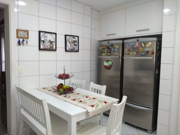 Apartamento com 3 Quartos à Venda, 151 m² em Vila Gomes Cardim - São Paulo