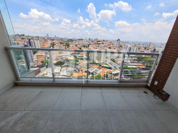 Apartamento com 2 Quartos à Venda, 61 m² em Jardim São Paulo - São Paulo