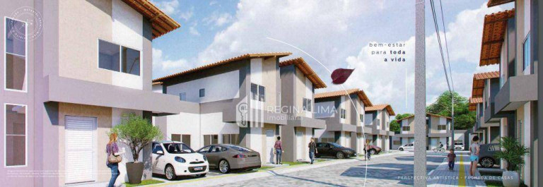 Imagem Casa com 3 Quartos à Venda, 72 m² em Todos Os Santos - Teresina