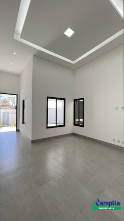 Imagem Casa com 3 Quartos à Venda, 400 m² em Das Indústrias - Senador Canedo