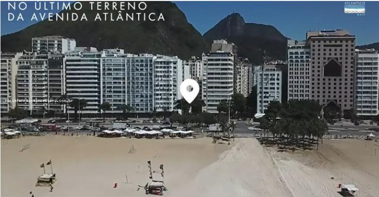 Imagem Apartamento à Venda,  em Copacabana - Rio De Janeiro