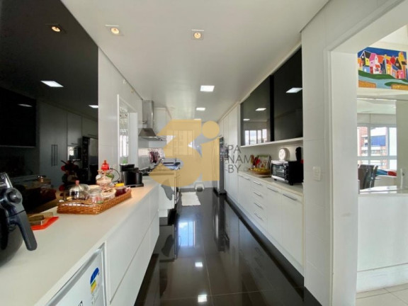 Imagem Apartamento com 3 Quartos à Venda, 184 m² em Morumbi - São Paulo
