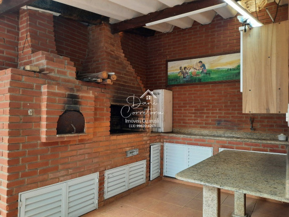 Imagem Sobrado com 5 Quartos à Venda, 408 m² em Guaiúba - Guarujá