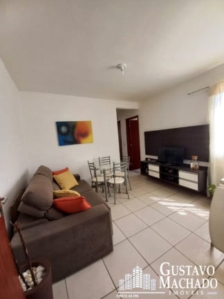 Imagem Apartamento com 2 Quartos à Venda, 44 m² em água Limpa - Volta Redonda