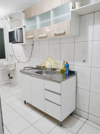 Apartamento com 3 Quartos à Venda, 63 m² em Vila Carmosina - São Paulo