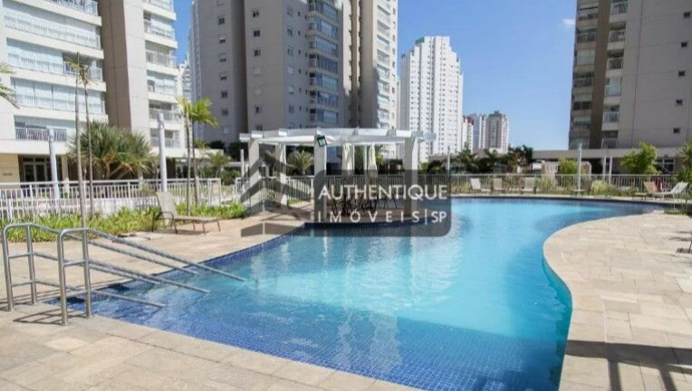 Imagem Apartamento com 4 Quartos à Venda, 221 m² em Moóca - São Paulo