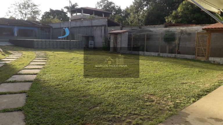 Imagem Chácara com 3 Quartos à Venda, 328 m² em Centro - Jarinu