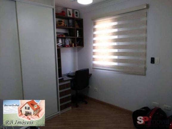 Apartamento com 2 Quartos à Venda, 64 m² em Vila Alto De Santo André - Santo André