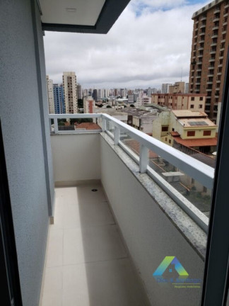 Apartamento com 2 Quartos à Venda, 53 m² em Parque Das Nações - Santo André