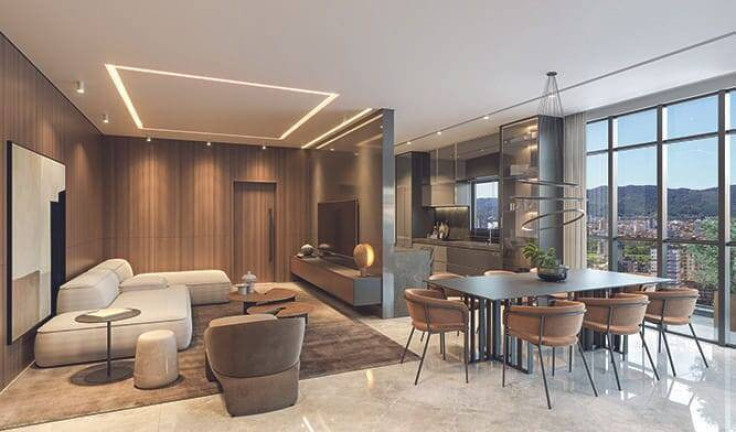 Imagem Apartamento com 4 Quartos à Venda, 173 m² em Meia Praia - Itapema