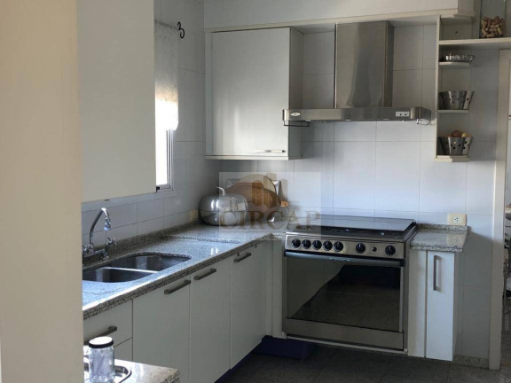 Apartamento com 4 Quartos à Venda, 303 m² em Vila Uberabinha - São Paulo