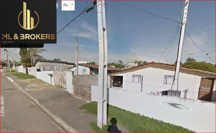 Imagem Casa com 2 Quartos à Venda, 396 m² em Thomaz Coelho - Araucária