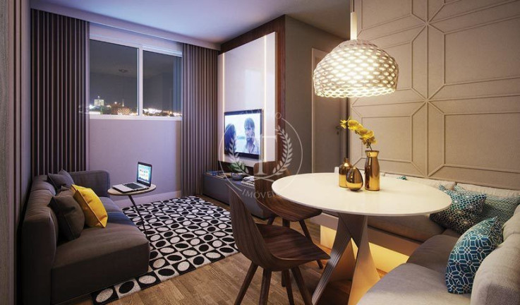 Imagem Apartamento com 1 Quarto à Venda, 27 m² em Brás - São Paulo