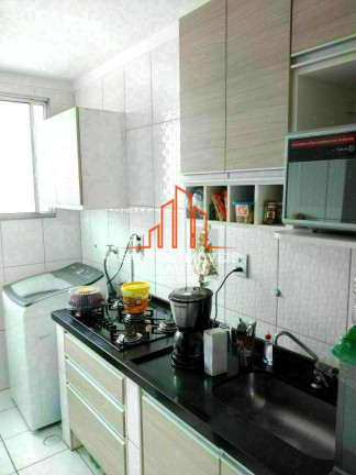 Imagem Apartamento com 2 Quartos à Venda, 47 m² em Jardim Terra Branca - Bauru