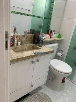 Apartamento com 2 Quartos à Venda, 52 m² em Vila Augusta - Guarulhos