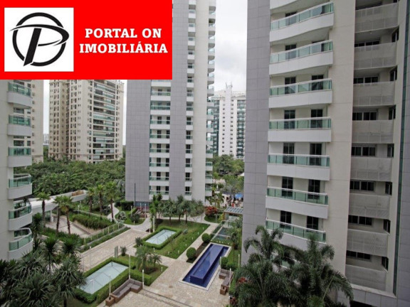 Imagem Apartamento com 4 Quartos à Venda, 401 m² em Barra Da Tijuca - Rio De Janeiro