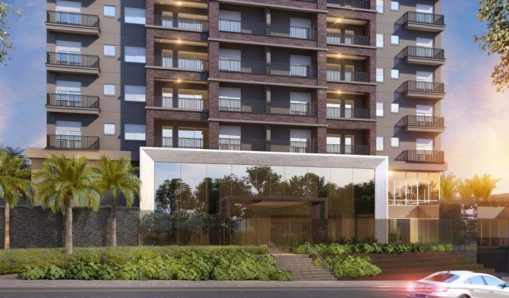 Apartamento com 3 Quartos à Venda, 100 m² em Jardim Guedala - São Paulo