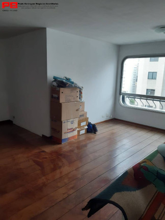 Imagem Apartamento com 3 Quartos à Venda, 120 m² em Cidade Monções - São Paulo