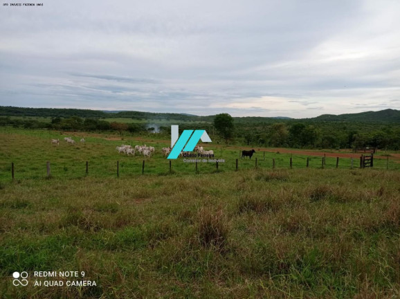 Imagem Fazenda à Venda, 1.435 m² em Zona Rural - Unaí