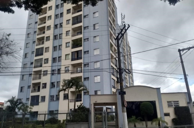 Imagem Imóvel com 2 Quartos à Venda, 55 m² em Vila Granada - São Paulo