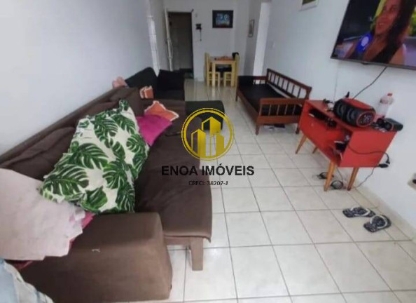 Imagem Apartamento com 1 Quarto à Venda,  em Ocian - Praia Grande