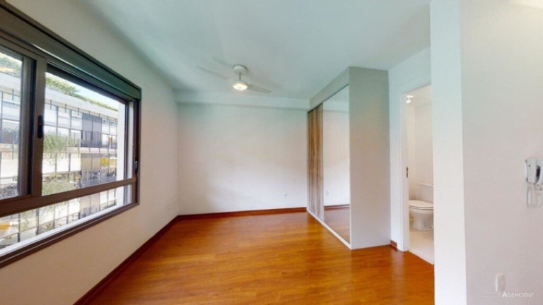 Imagem Apartamento com 1 Quarto à Venda, 32 m² em Vila Madalena - São Paulo