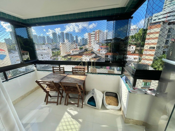 Imagem Apartamento com 3 Quartos à Venda, 90 m² em Rio Vermelho - Salvador
