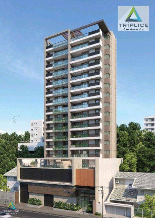 Imagem Apartamento com 3 Quartos à Venda, 108 m² em São Mateus - Juiz De Fora