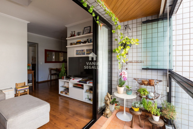Imagem Apartamento com 3 Quartos à Venda, 79 m² em Vila Pompéia - São Paulo