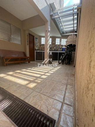 Imagem Casa com 3 Quartos à Venda, 127 m² em Jardim Daisy - São Paulo