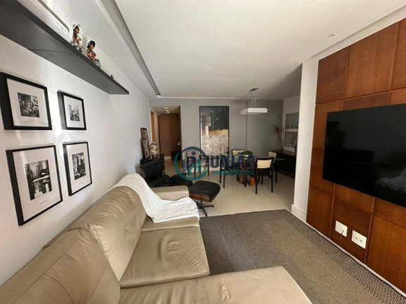 Imagem Apartamento com 3 Quartos à Venda, 108 m² em Icaraí - Niterói