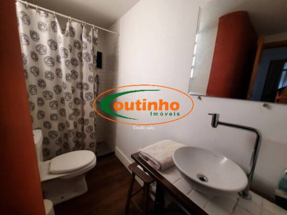 Imagem Apartamento com 2 Quartos à Venda, 75 m² em Tijuca - Rio De Janeiro