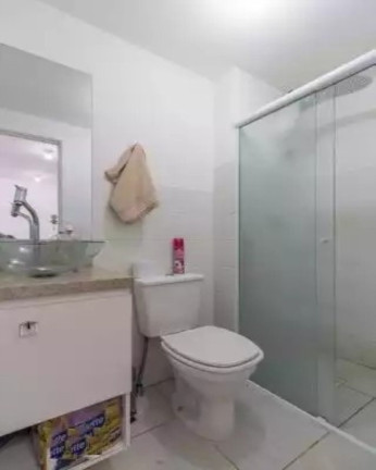 Imagem Apartamento com 1 Quarto à Venda, 35 m² em Cambuci - São Paulo