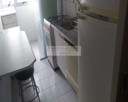 Imagem Apartamento com 2 Quartos à Venda, 52 m² em Parque Itália - Campinas