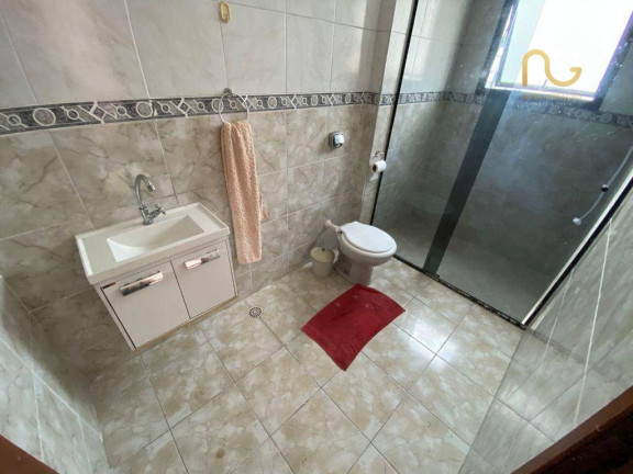 Imagem Apartamento com 3 Quartos à Venda, 107 m² em Canto Do Forte - Praia Grande