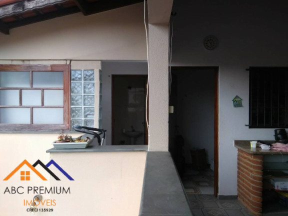 Imagem Casa com 3 Quartos à Venda, 240 m² em Vila Marina - Santo André