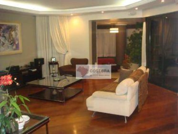 Imagem Apartamento com 4 Quartos à Venda, 230 m² em Panamby - São Paulo
