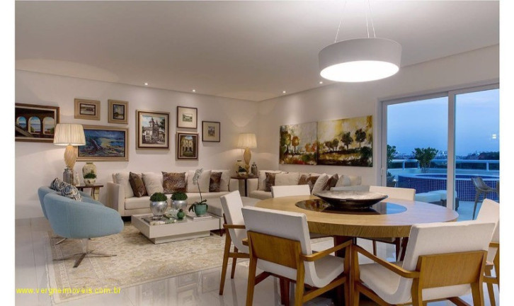 Imagem Casa com 6 Quartos à Venda, 580 m² em Alphaville Ii - Salvador