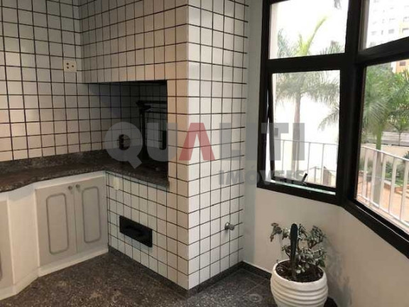 Imagem Apartamento com 4 Quartos à Venda, 454 m² em Campo Belo - São Paulo