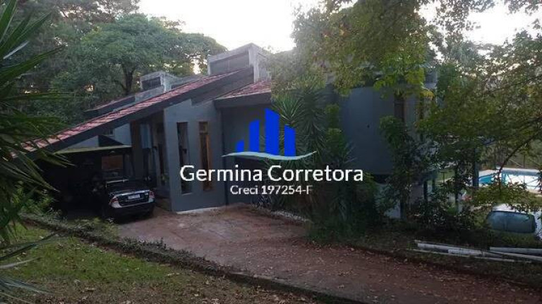 Imagem Casa com 5 Quartos à Venda, 500 m² em Jardim Parnaíba - Santana De Parnaíba