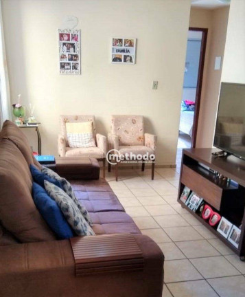 Imagem Apartamento com 3 Quartos à Venda, 69 m² em Vila Industrial (campinas) - Campinas