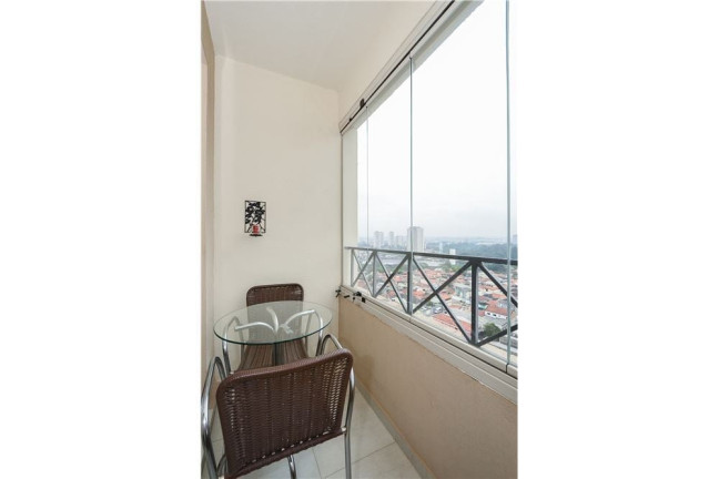 Imagem Apartamento com 2 Quartos à Venda, 63 m² em Vila Isa - São Paulo