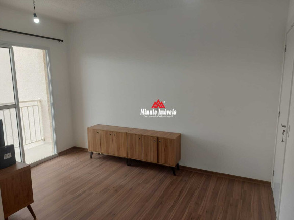 Imagem Apartamento com 2 Quartos à Venda, 49 m² em Vila Nambi - Jundiaí