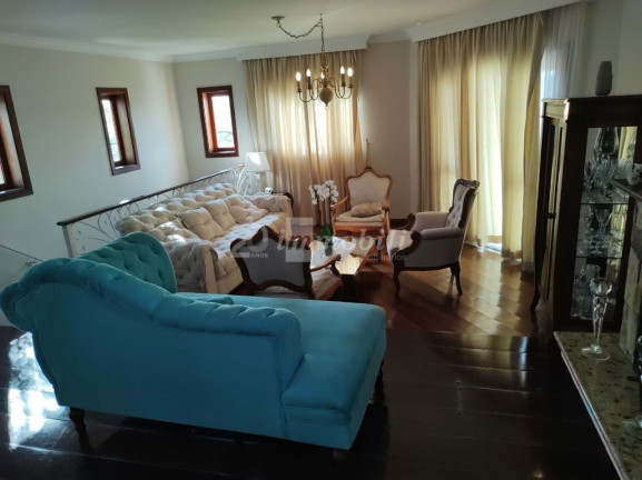 Imagem Casa com 4 Quartos à Venda, 357 m² em Terras Do Madeira - Carapicuíba
