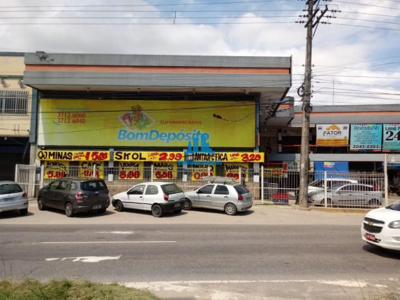 Imagem Loja à Venda, 450 m² em Rio Do Ouro - São Gonçalo