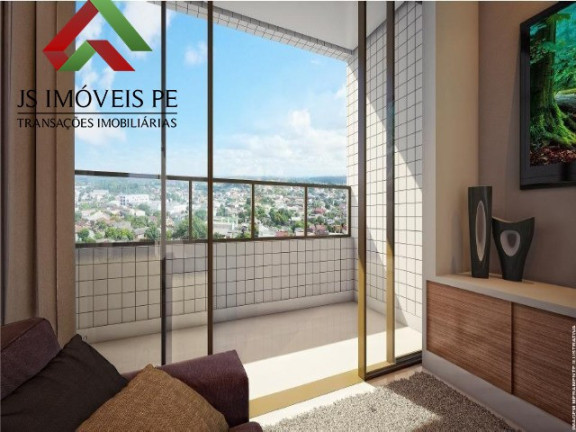 Apartamento com 2 Quartos à Venda, 56 m² em Iputinga - Recife