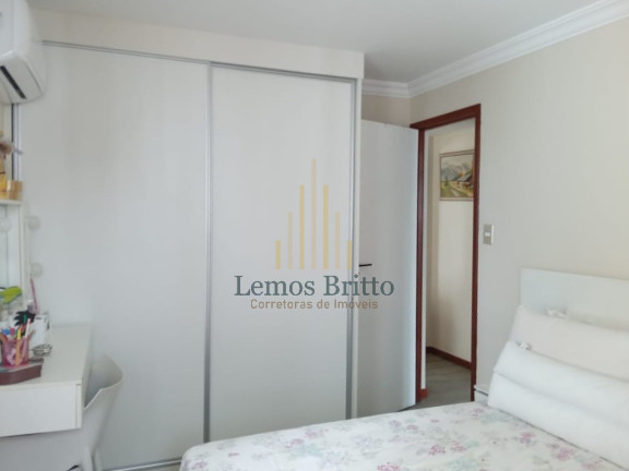 Imagem Apartamento com 3 Quartos à Venda, 141 m² em Canela - Salvador