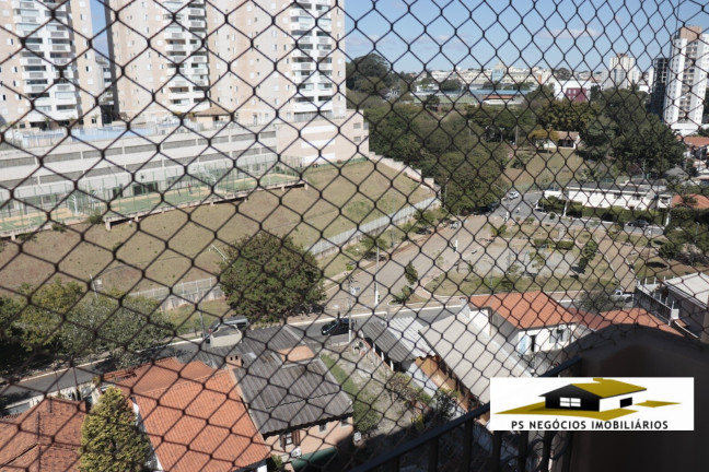 Imagem Apartamento com 2 Quartos à Venda, 63 m² em Jardim Oriental - São Paulo